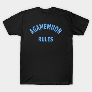 Agamemnon T-Shirt